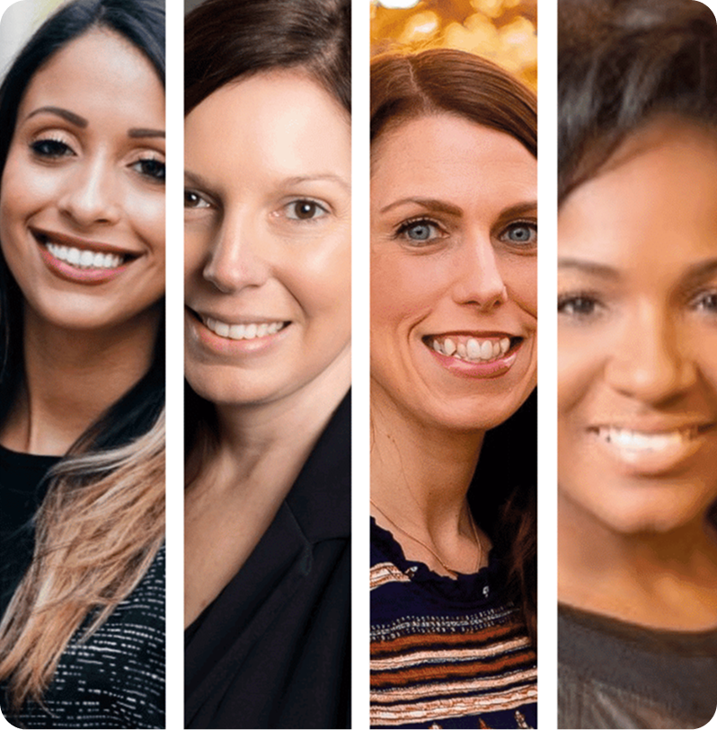 #GirlsClub’s on demand Top 25 ERG Leaders