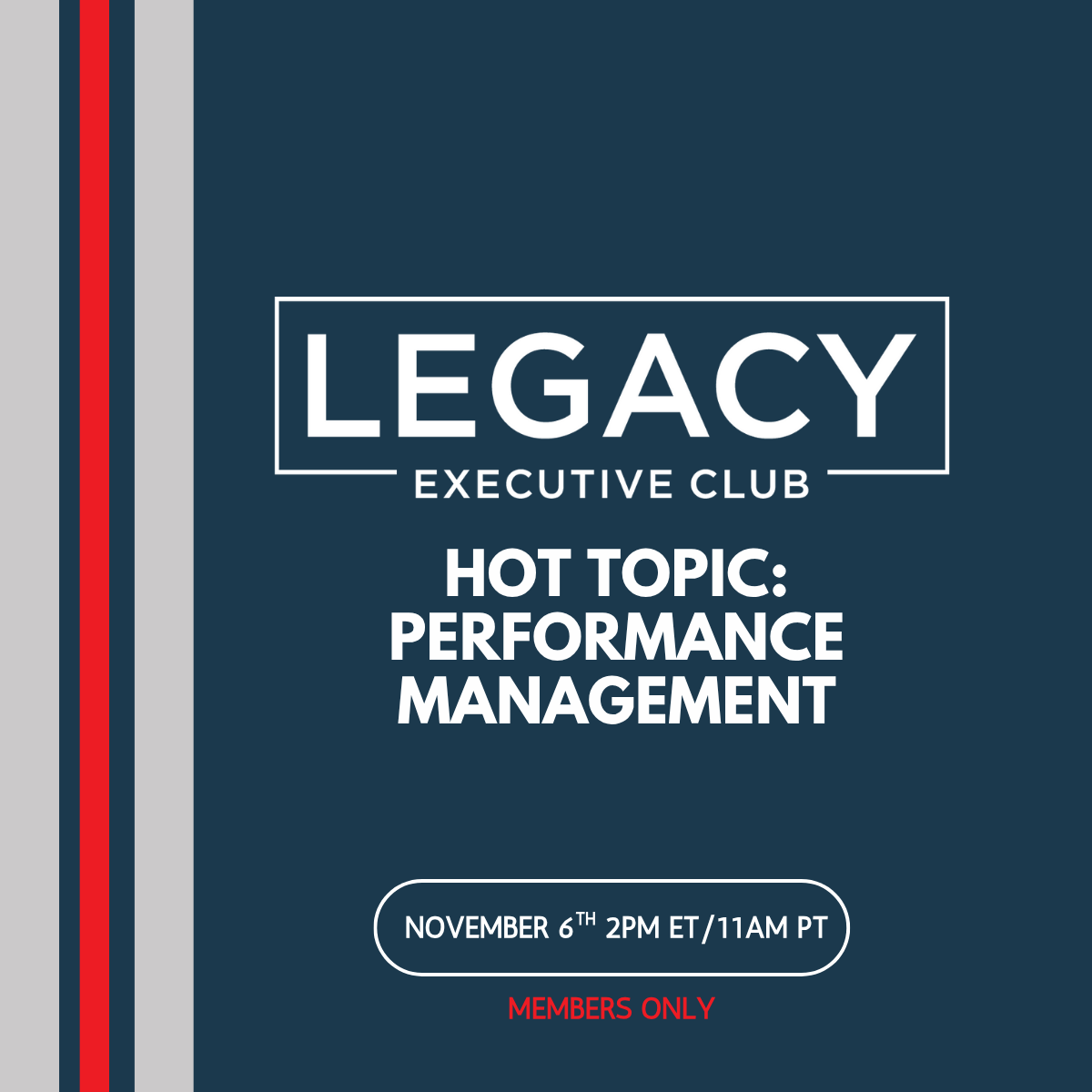 Hot Topics - November